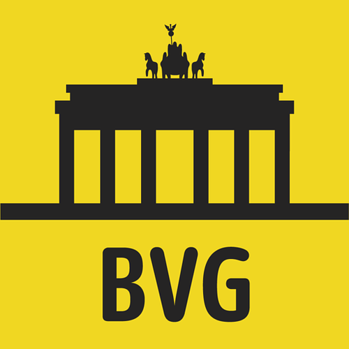 BVG logo